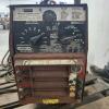 Gas powered stick welder w long cables untested as is - 2