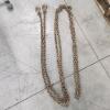 Barrel of 18'x 5/16" chains - 2