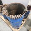 Barrel of 5/16" 30' chains