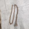 Barrel of 30' 5/16" chains - 2