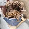 Barrel of 18' 5/16" chains