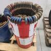 Barrel of 30' 5/16" chains