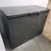 Working chest freezer 43"L 24"W