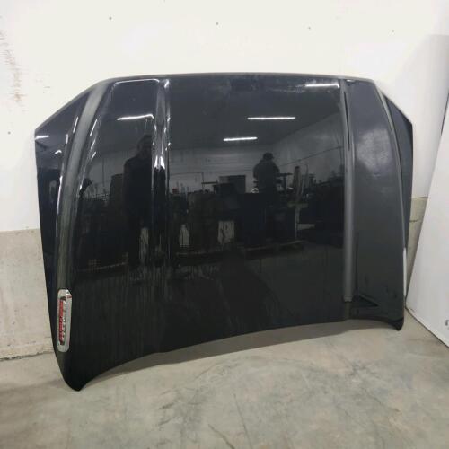 2500 Heavy duty dodge truck hood