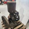 Novo hit & miss engine complete not seized - 3