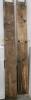 11"x8' Wooden ramps
