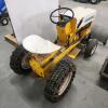 1965 model 71 7.5Hp cub tractor, dead battery wont start - 2