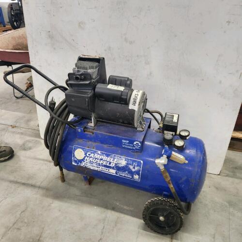 Working air compressor no hose