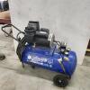 Working air compressor no hose