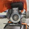 Husqvarna 12 hp riding mower will run but needs battery - 3