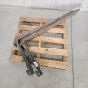 4"W 42"L Pallet forks