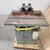 240V king industrial shaper