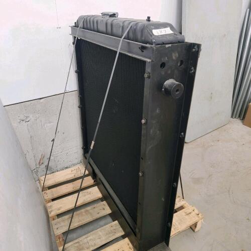 Large rad 30"W 40"H