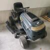 20Hp 46" running yardworks mower