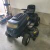 20Hp 46" running yardworks mower - 2