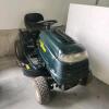 15 HP 42" Cut running riding mower