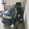 15 HP 42" Cut running riding mower - 2