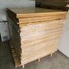 1"x40"x44" Lift of plywood