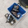 Hydraulic oil drives & valves
