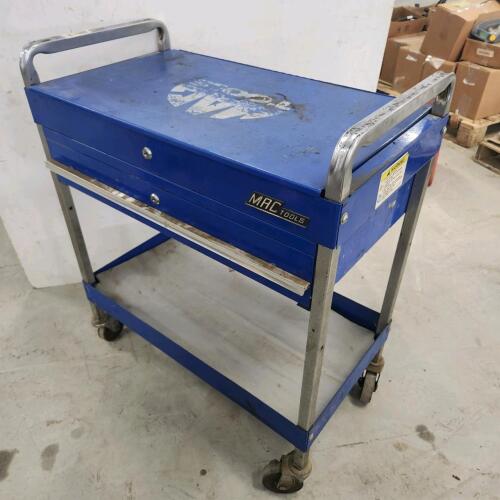 Mac rolling toolbox 30"L 16"W 32"H