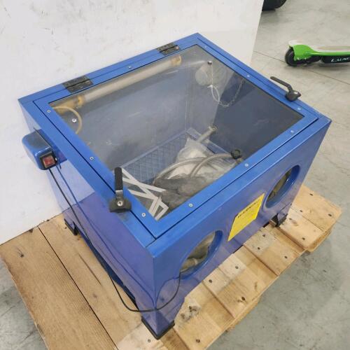 Sandblaster