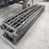 Alum folding ramps 11"W 10'L