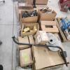 2 Skids of assorted shop related items