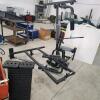 Wielder complete home gym