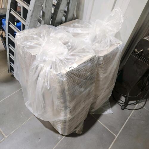 300 used egg cartons