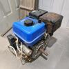 Motor w electric start as is - 2