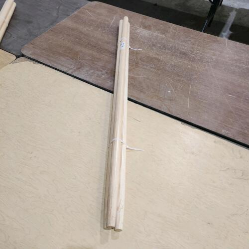 3 New scraper handles