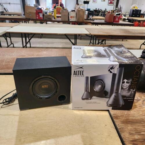 Altec Subwoofer