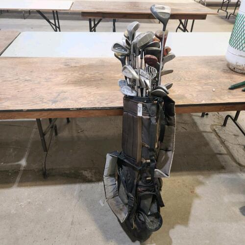 Golf clubs