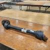 PTO shaft w slip clutch 33"L 1 3/8" shaft size 540 RPM