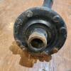 PTO shaft w slip clutch 33"L 1 3/8" shaft size 540 RPM - 3