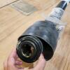 44" PTO shaft 540 rpm both ends - 2