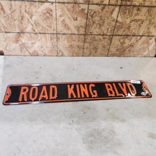 6"x36" Metal sign