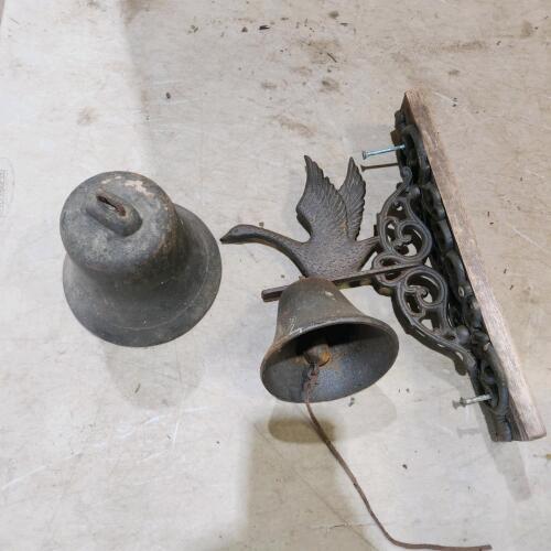 2 Cast bells