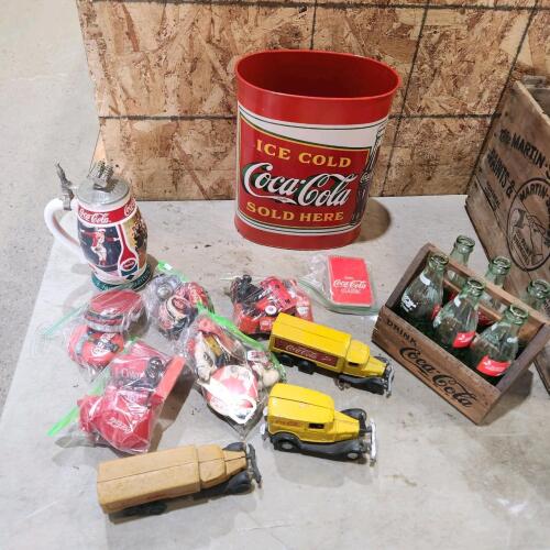 Coca-Cola memorabilia