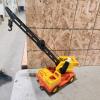 Fisher-Price crane
