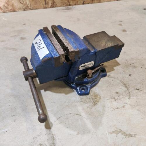 4" Vice