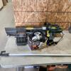 Blower/vac missing bag, vacuum, heater, etc.