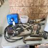 Hydraulic pruner, etc.