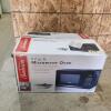 .7 Cubic fy microwave as new