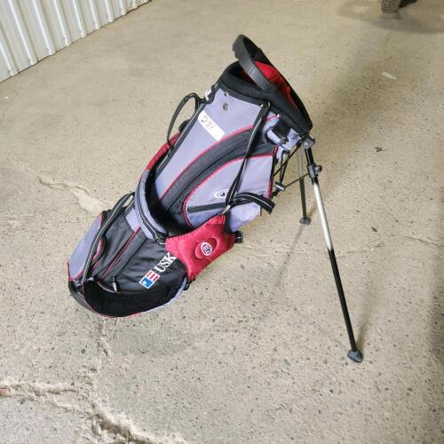 Kids golf bag