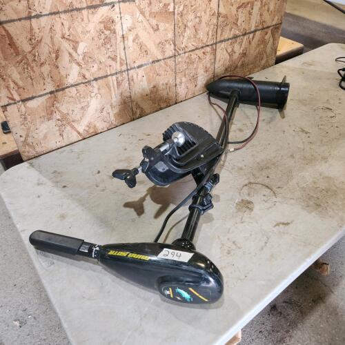 Minn kota trolling motor