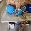 Jet pump, pressure tank