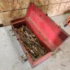 Toolbox w contents