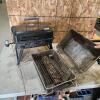 2 Propane bbqs