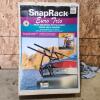Rear mount bike rack